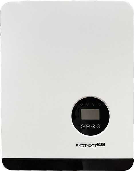 Сетевой инвертор SMARTWATT GRID G2, 25 кВт, 3 фазы, 2 MPPT 1100VDC Солнечная энергия фото, изображение