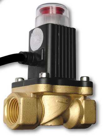 Кенарь GV-80 Клапан DN20 (3/4) Утечки газа извещатели фото, изображение