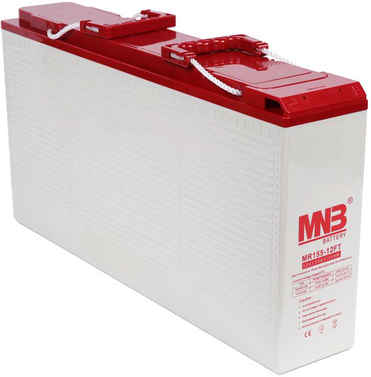 MNB Battery MR 155-12FT Аккумуляторы фото, изображение