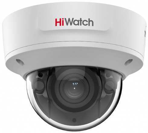 HiWatch IPC-D682-G2/ZS Уличные IP камеры видеонаблюдения фото, изображение