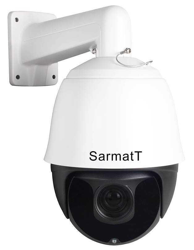 Sarmat SR-ID50V4796PIRX IP-Камеры поворотные фото, изображение