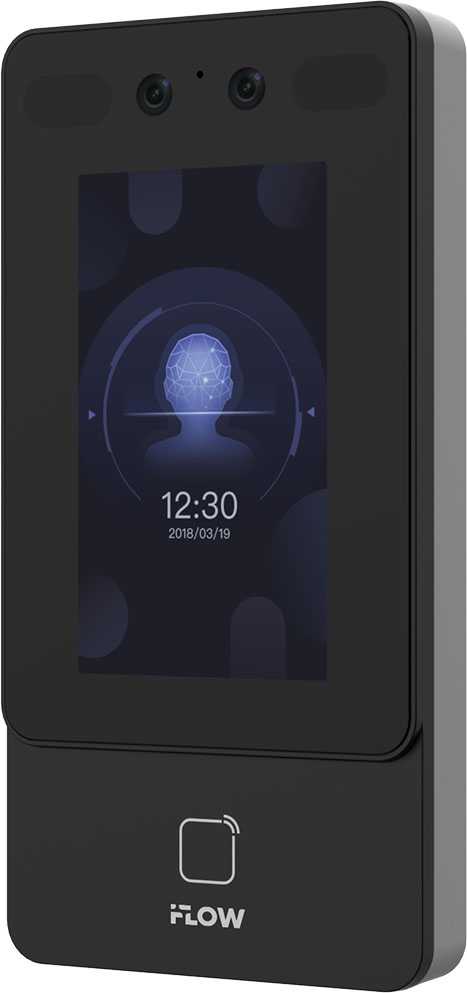 iFLOW F-KD-3322PMFCW СКУД Hikvision, HiWatch фото, изображение