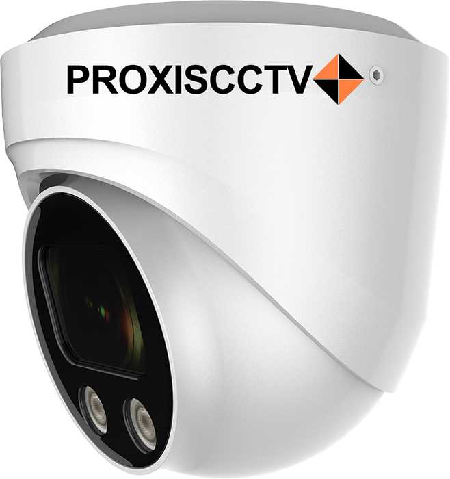 ProxisCCTV PX-IP-DS-SR80-P/M/C (3.6)(BV) Уличные IP камеры видеонаблюдения фото, изображение