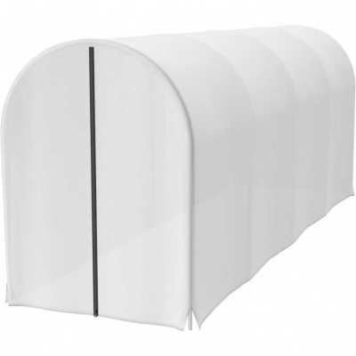 Чехол на молнии для парника 300 х 110 см, СУФ 90 Palisad Парники фото, изображение