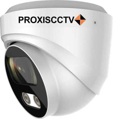 PROXISCCTV PX-IP-DS-GC20-P/M/C (2.8)(BV) Уличные IP камеры видеонаблюдения фото, изображение