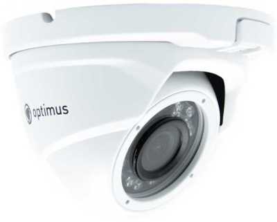 Optimus AHD-H042.1(2.8)_V.2 Камеры видеонаблюдения уличные фото, изображение