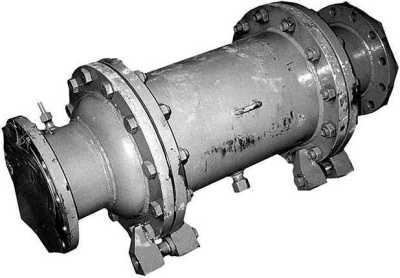 ФГМ-150, ФГМ-200, ФГМ-300, ФГМ-400 Фильтры газовые фото, изображение